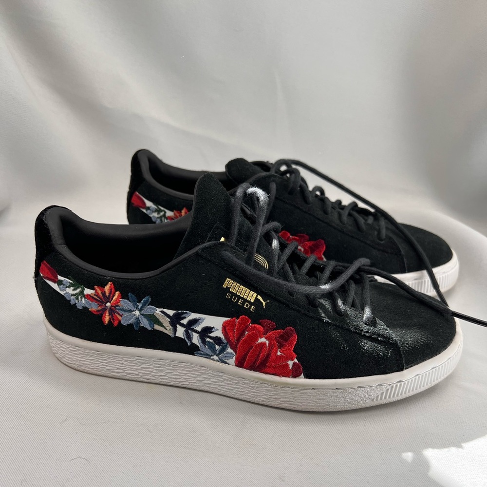 Puma Suede Shoes